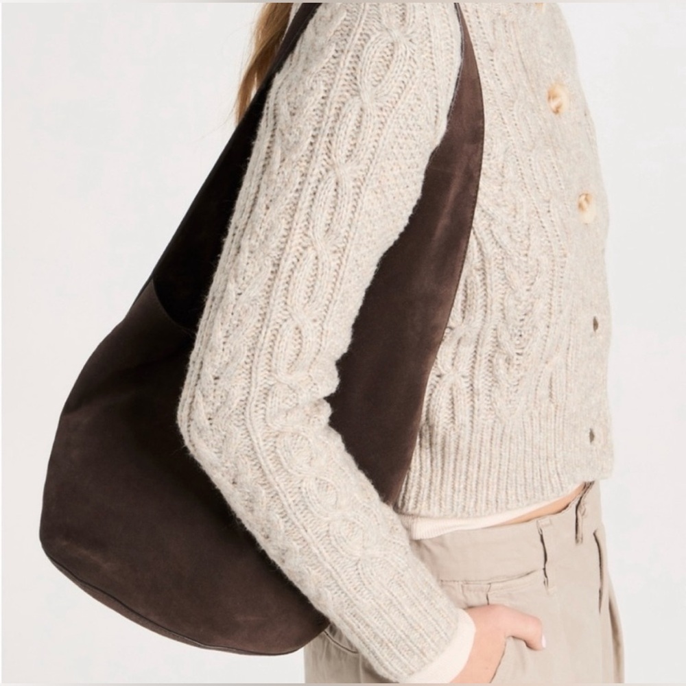 Reformation Medium Silvana Bucket Bag - Picture 7 of 13